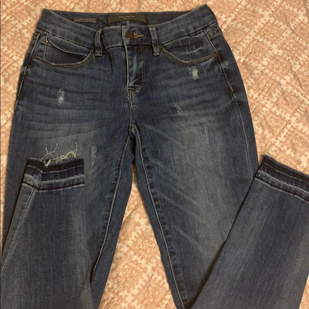 The Limited Jean